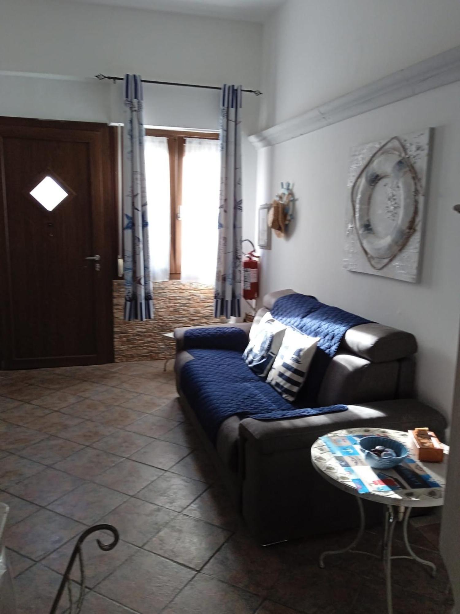Villa Aligio Porto Torres Exterior foto