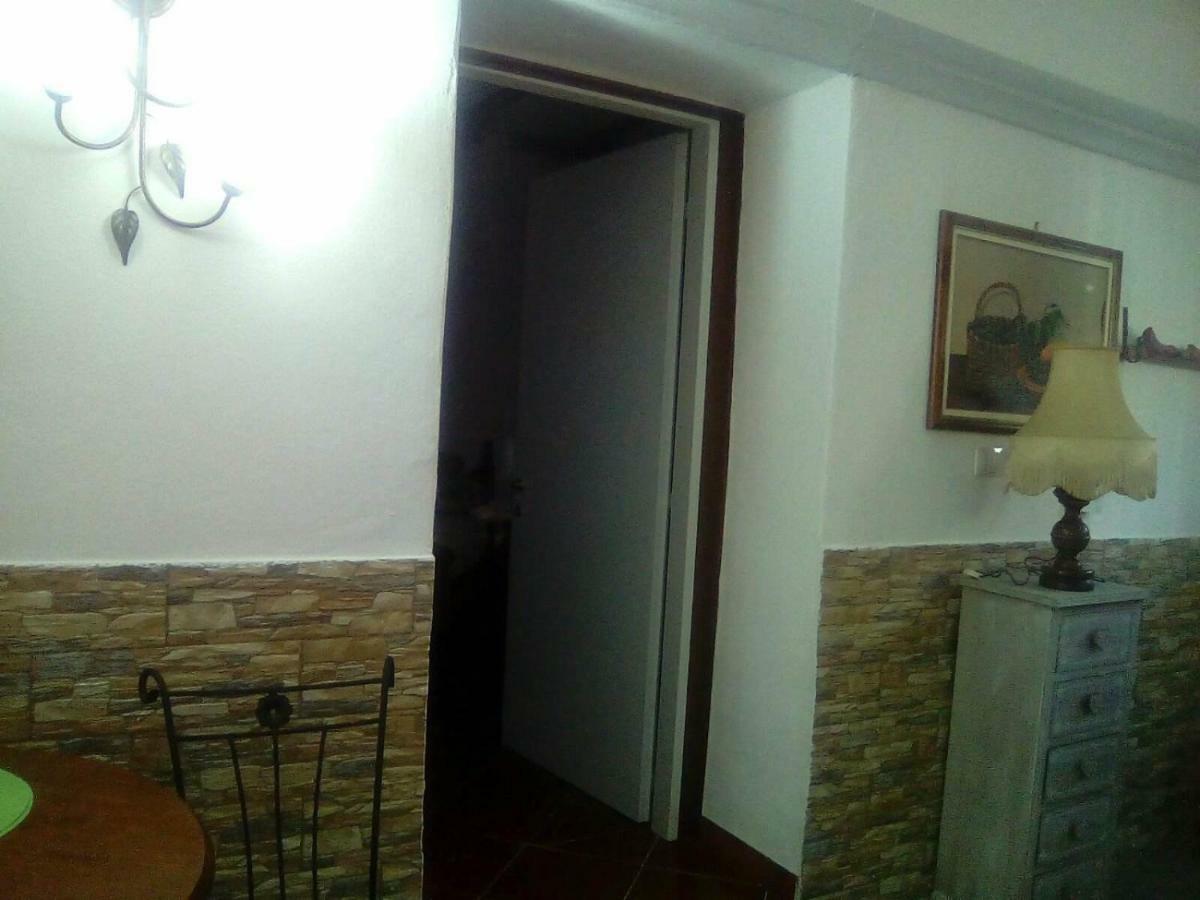 Villa Aligio Porto Torres Exterior foto