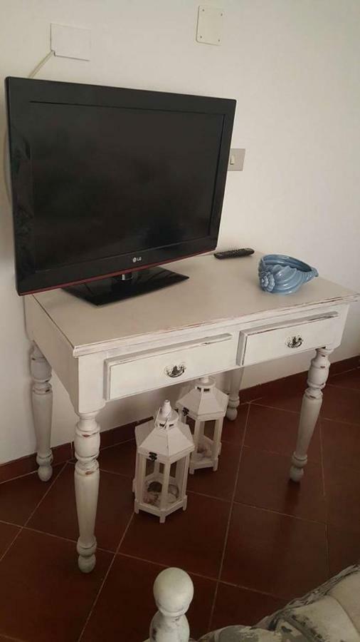 Villa Aligio Porto Torres Exterior foto